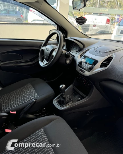 KA + 1.5 SE 16V