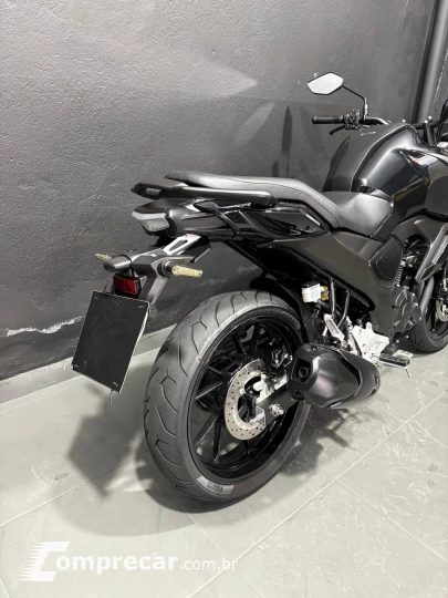 FZ 15 ABS