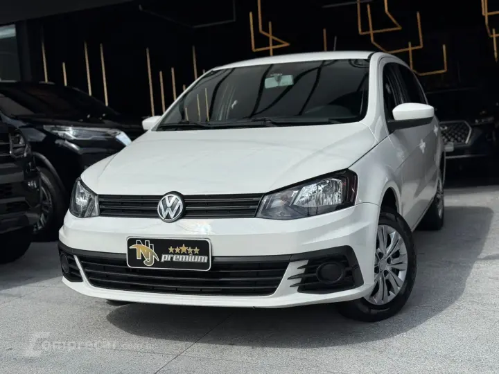 GOL 1.0 12V MPI TOTALFLEX TRENDLINE 4P MANUAL