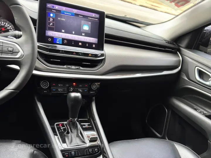 COMPASS 2.0 TD350 TURBO DIESEL LONGITUDE AT9