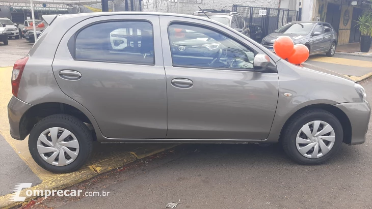 ETIOS 1.3 X 16V