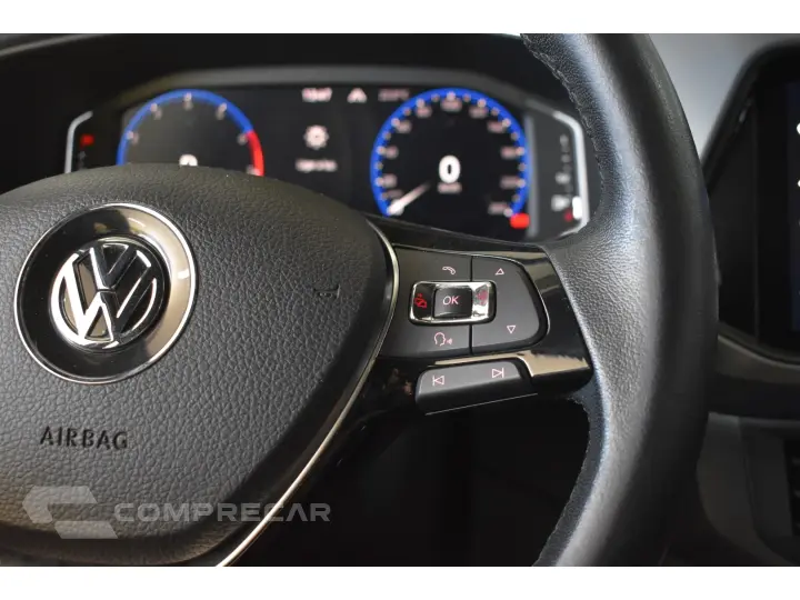 T-CROSS 1.0 200 TSI TOTAL FLEX COMFORTLINE AUTOMÁTICO