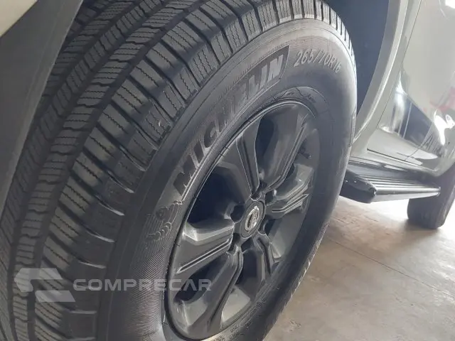 FRONTIER - 2.3 16V TURBO ATTACK CD 4X4 AUTOMÁTICO
