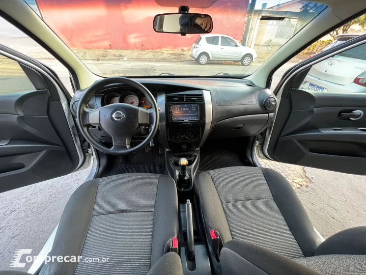LIVINA 1.6 S 16V