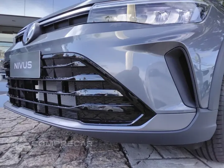 NIVUS 1.0 200 TSI TOTAL FLEX SENSE AUTOMÁTICO