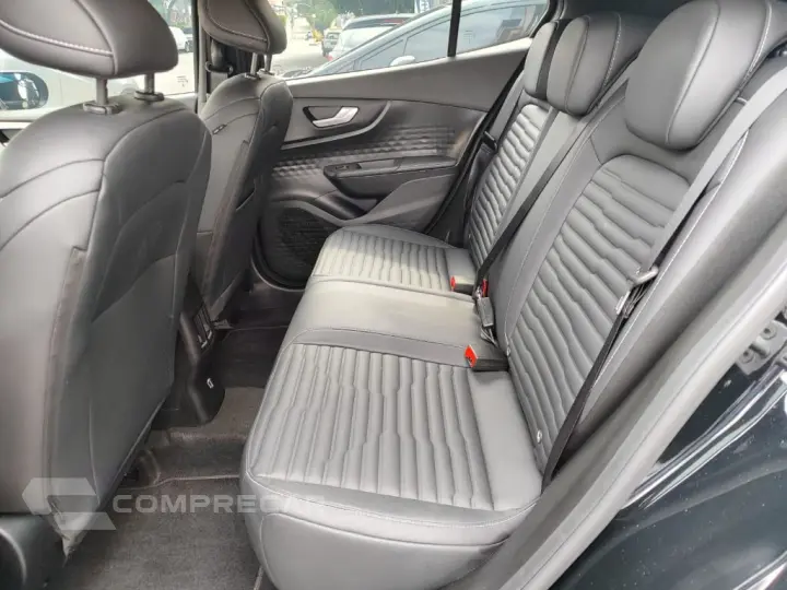 Fastback Impetus 200 T. Aut (Hibrído)