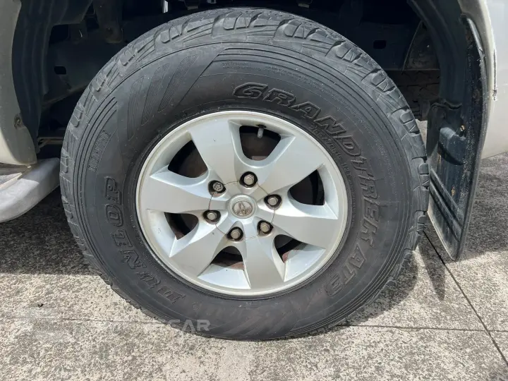 HILUX 2.7 SR 4X2 CD 16V