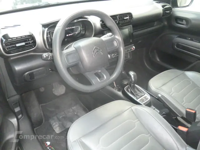 C4 CACTUS 1.6 VTI 120 Feel Eat6