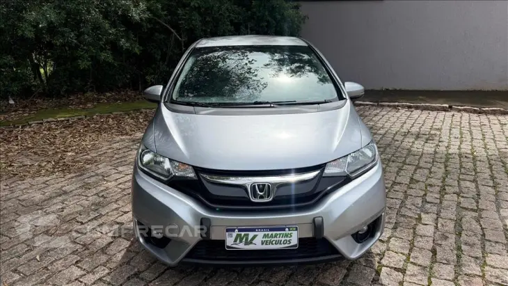 FIT 1.5 EXL 16V FLEX 4P AUTOMÁTICO