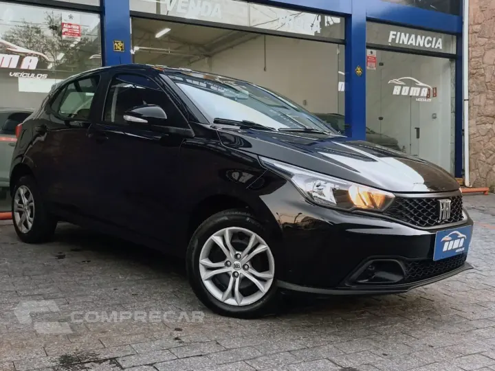 Argo 1.0 Firefly Flex Drive Manual