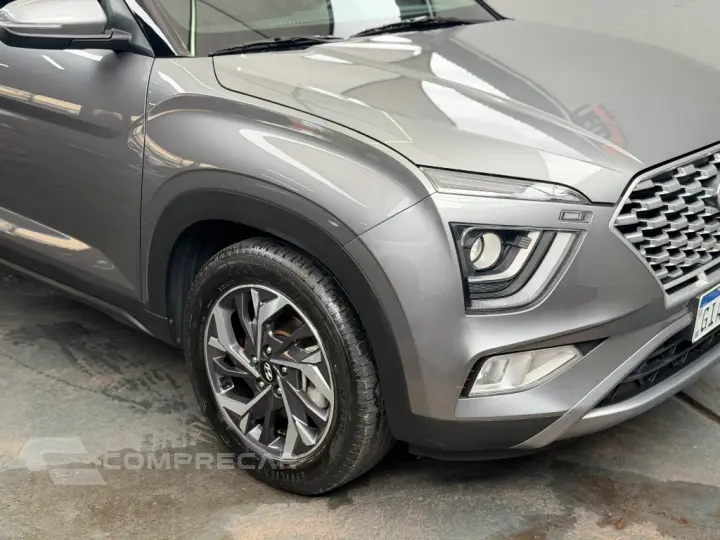 Creta Limited 1.0 TB 12V Flex Aut.