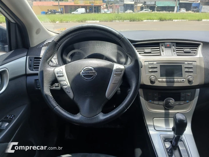 SENTRA 2.0 SV 16V