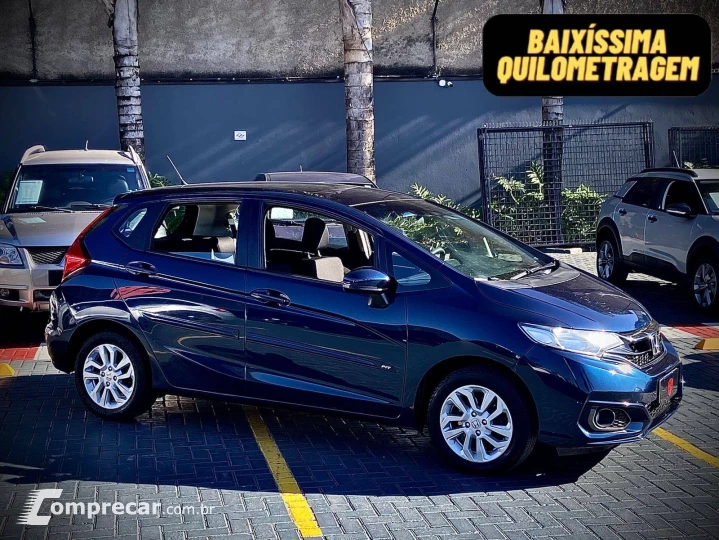 FIT 1.5 LX 16V