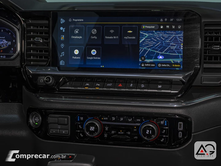 SILVERADO 5.3 V8 1500 High Country 4X4