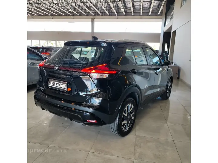 KICKS 1.6 16V FLEXSTART SENSE XTRONIC