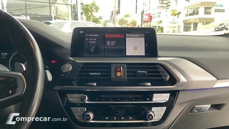 BMW X4 2.0 16V XDRIVE30I M SPORT