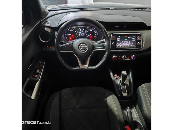 KICKS 1.6 16V FLEXSTART SV 4P XTRONIC