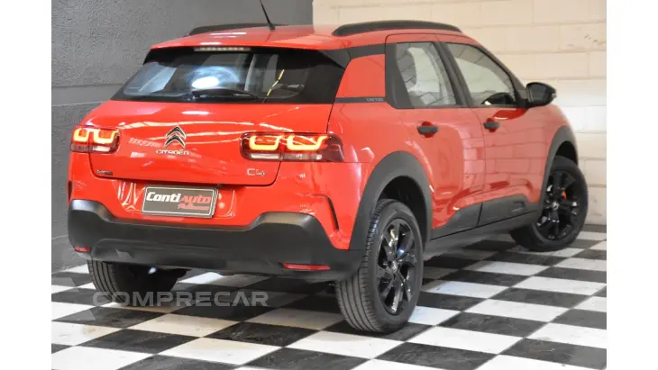 C4 CACTUS - 1.6 VTI 120 FEEL MANUAL