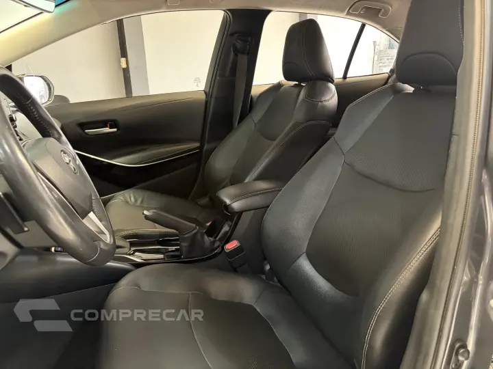 COROLLA 2.0 VVT-IE FLEX XEI DIRECT SHIFT