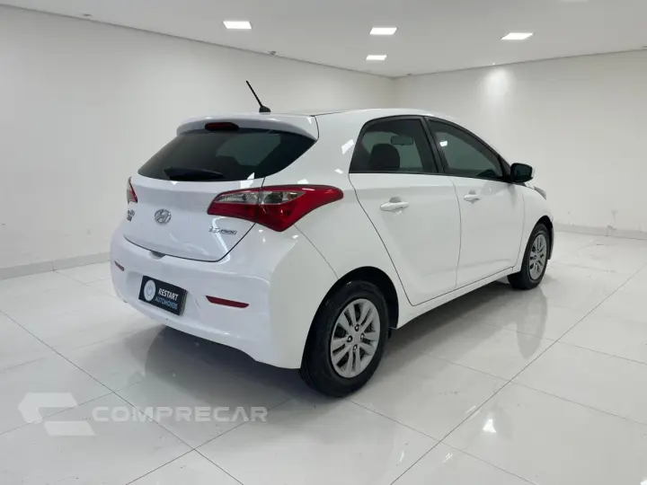 HB20 1.6 Comfort Plus 16V