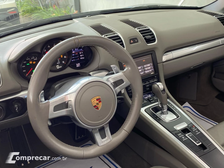 Boxster 2.7 265cv