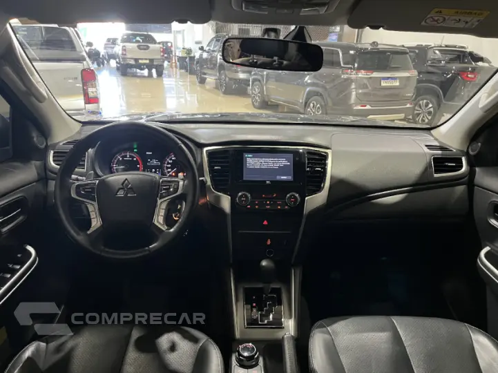 L200 TRITON 2.4 16V Turbo Sport HPE CD 4X4