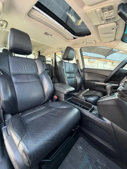 CRV 2.0 EXL 4X2 16V
