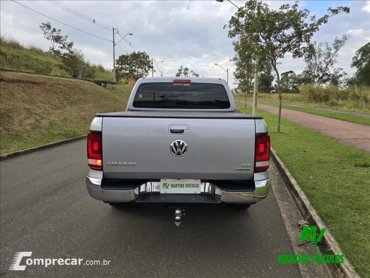 AMAROK 3.0 V6 TDI DIESEL HIGHLINE CD 4MOTION AUTO