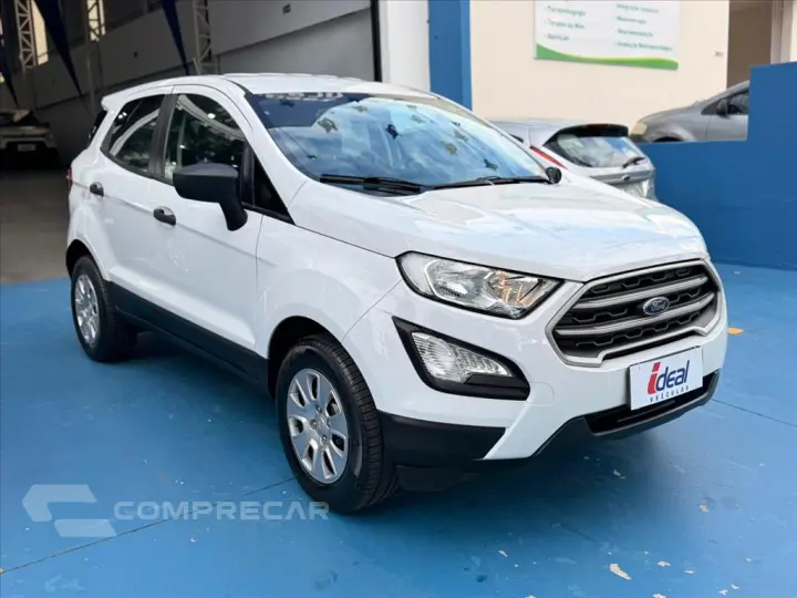 ECOSPORT 1.5 TI-VCT FLEX SE AUTOMÁTICO