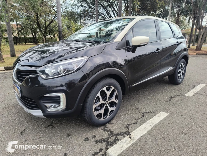 CAPTUR 1.6 16V SCE Intense