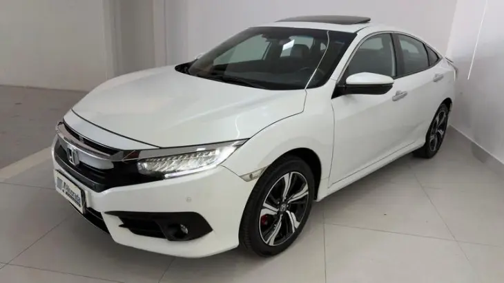 CIVIC TOURING CVT