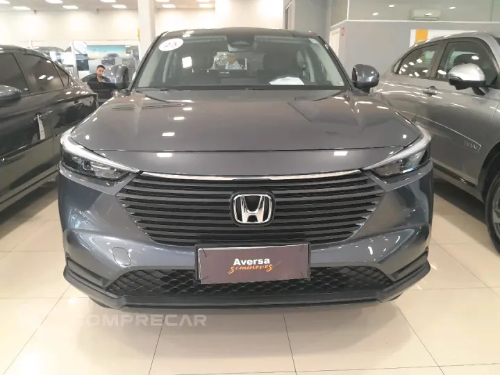 HR-V 1.5 DI I-VTEC FLEX EXL CVT