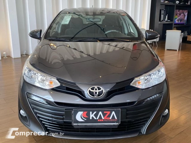 YARIS SEDAN - 1.5 16V SEDAN XL MULTIDRIVE