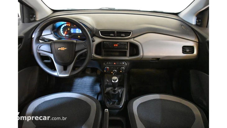 ONIX - 1.0 MPFI LT 8V 4P MANUAL
