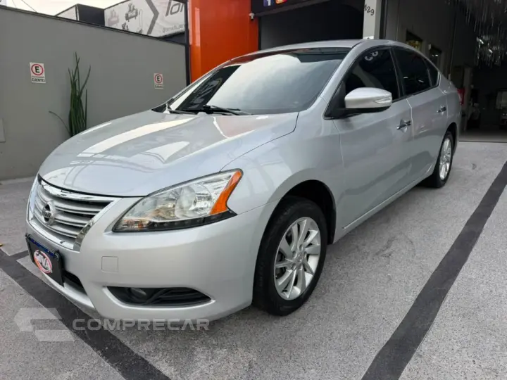 Sentra SV 2.0 FlexStart 16V Aut.