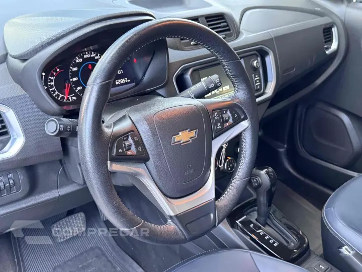 SPIN 1.8 PREMIER 8V FLEX 4P AUTOMÁTICO