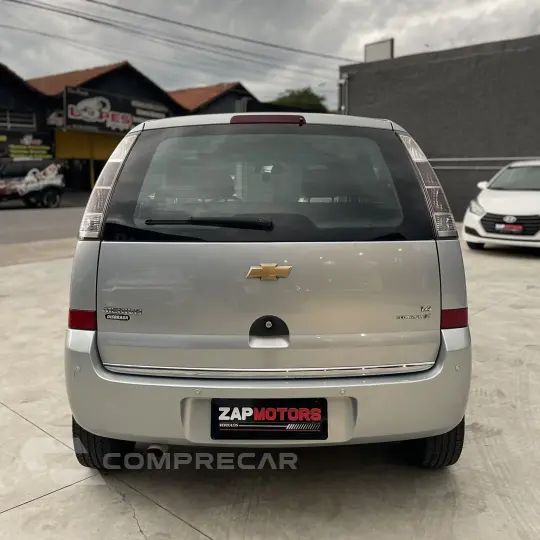Meriva Joy 1.4 MPFI Econoflex