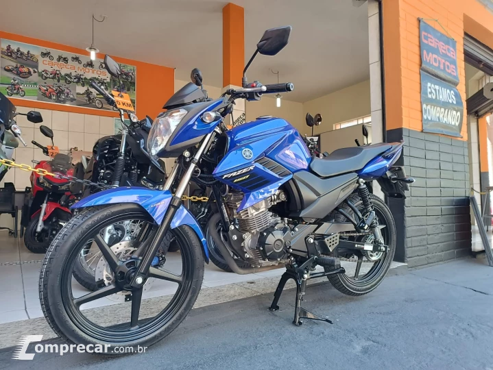 FAZER 150 SED