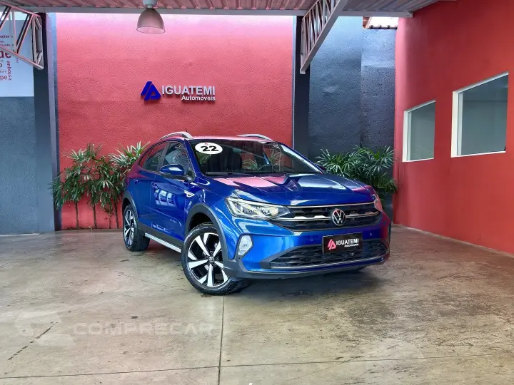 NIVUS 1.0 200 TSI TOTAL FLEX HIGHLINE AUTOMÁTICO