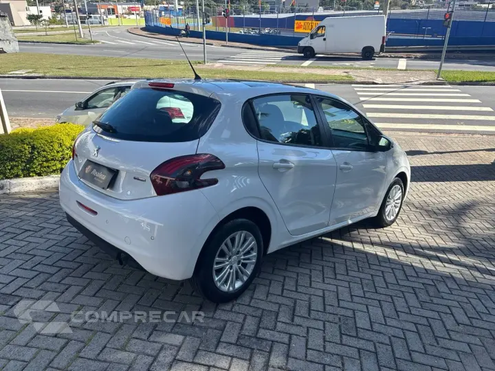 208 Allure 1.2 Flex 12V 5p Mec.