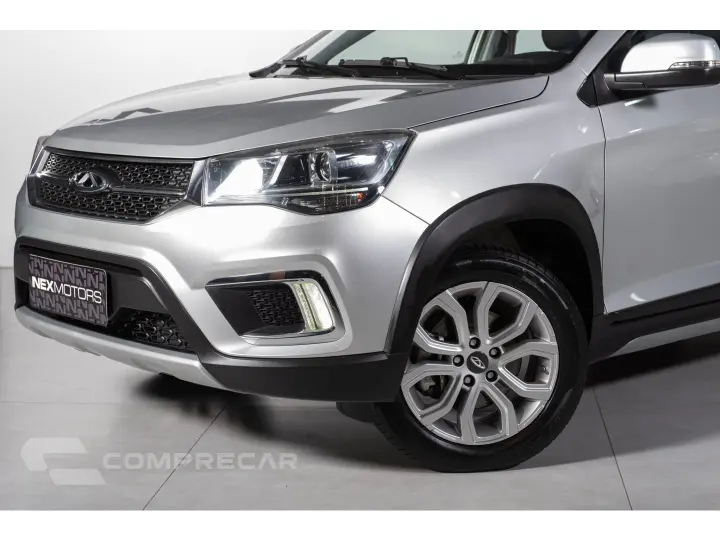 TIGGO 2 1.5 MPFI 16V FLEX LOOK 4P MANUAL
