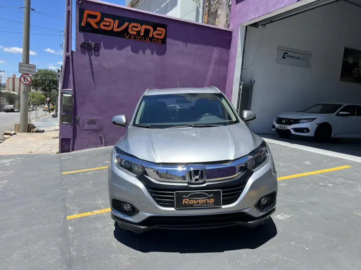 HR-V 1.8 16V EXL