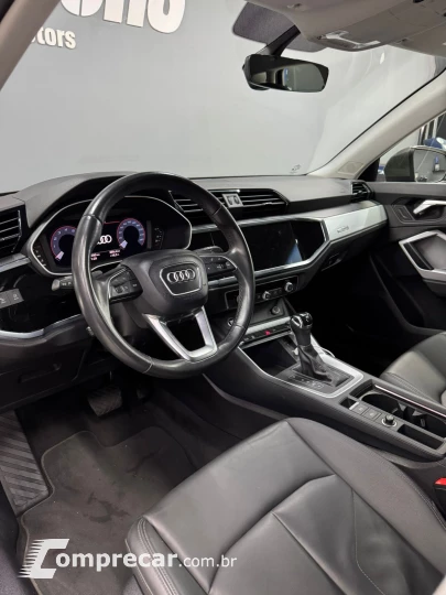 Q3 Prestige Plus 1.4 TFSI