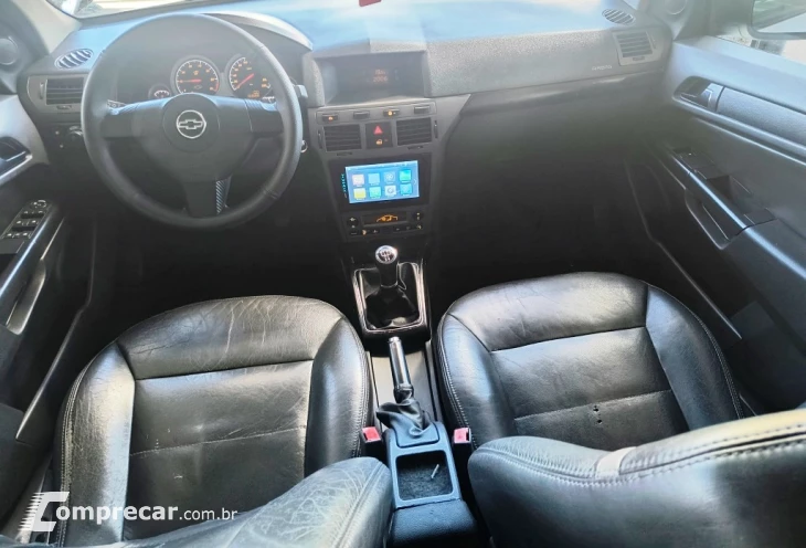 VECTRA 2.0 MPFI GT Hatch 8V