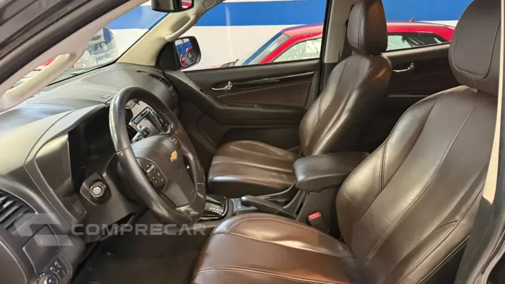TRAILBLAZER 2.8 LTZ 4X4 16V Turbo