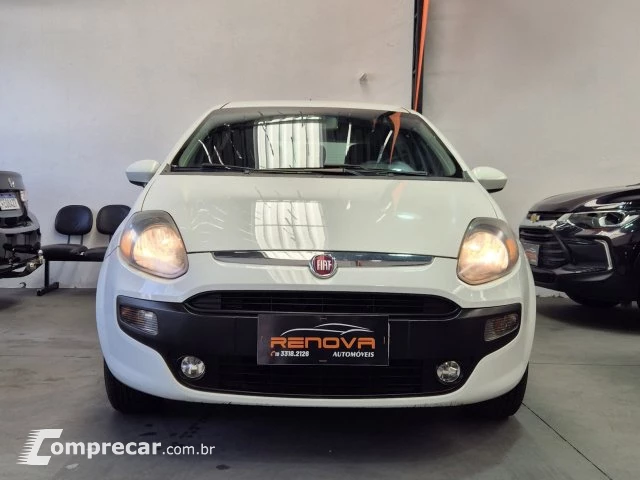 PUNTO - 1.4 ATTRACTIVE 8V 4P MANUAL