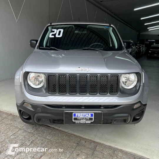 Renegade1.8 4x2 Flex 16V Aut.