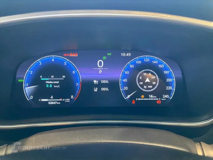 COROLLA CROSS 2.0 VVT-IE FLEX XRX DIRECT SHIFT