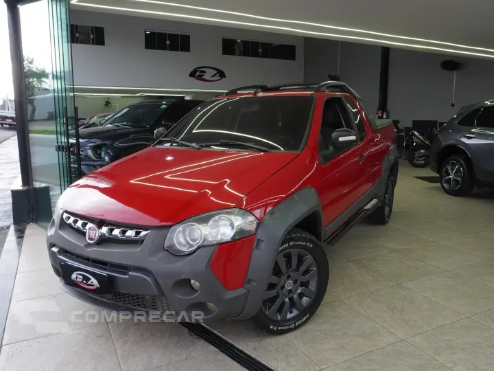 STRADA 1.8 MPI ADVENTURE CE 16V FLEX 2P MANUAL