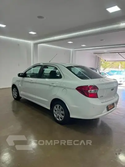 KA 1.5 SEDAN SE 12V FLEX 4P MEC.